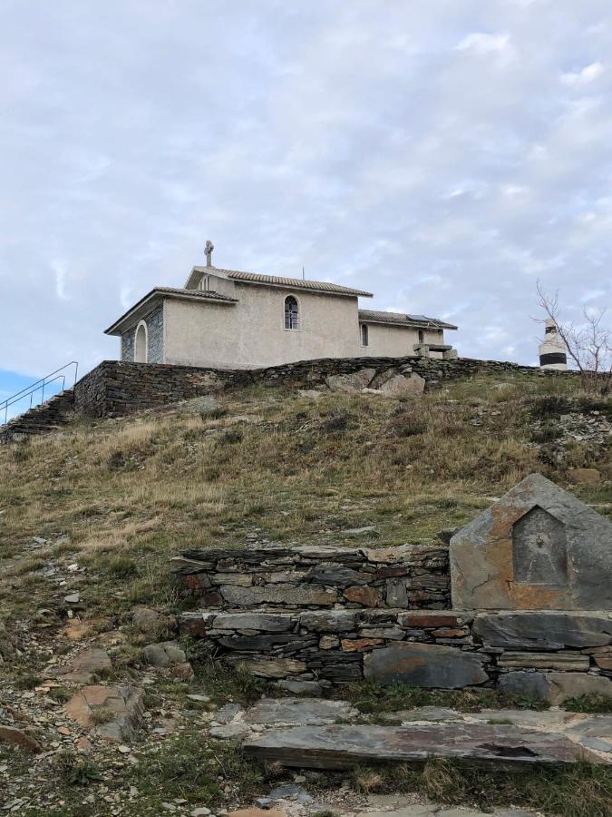 Casa Dos Teares Villa Aldeia das Dez Luaran gambar