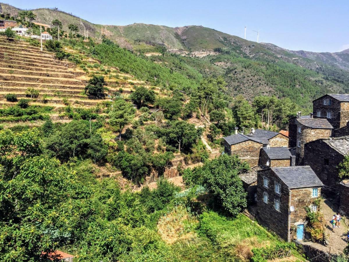 Casa Dos Teares Villa Aldeia das Dez Luaran gambar